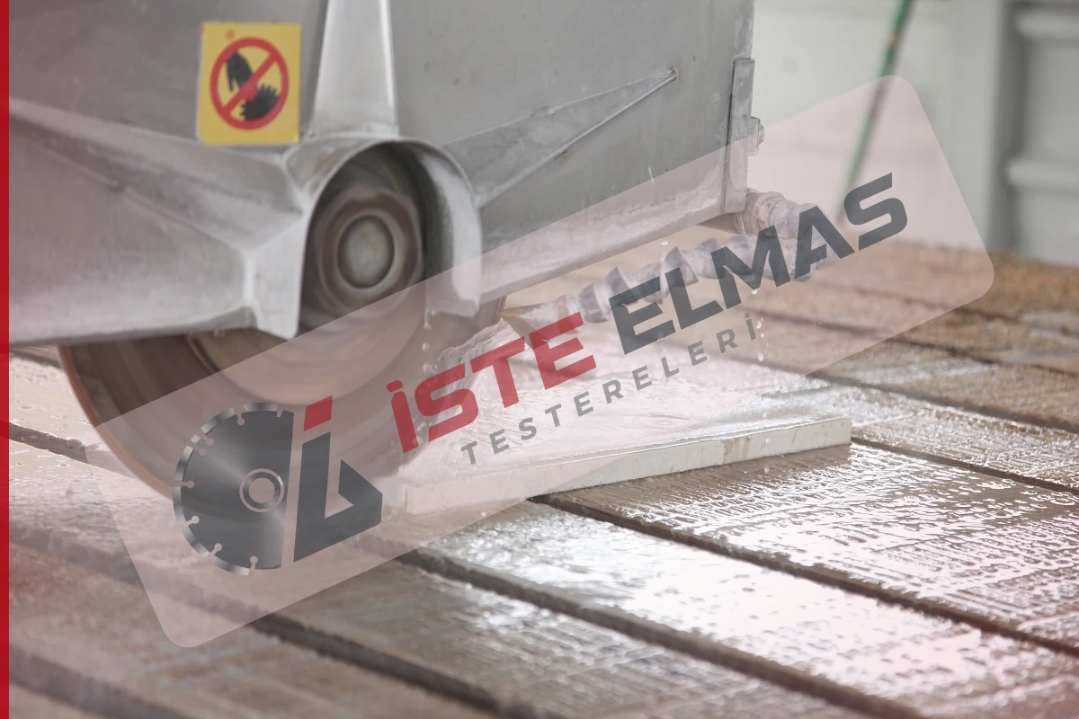 Beton ve asfalt testereleri