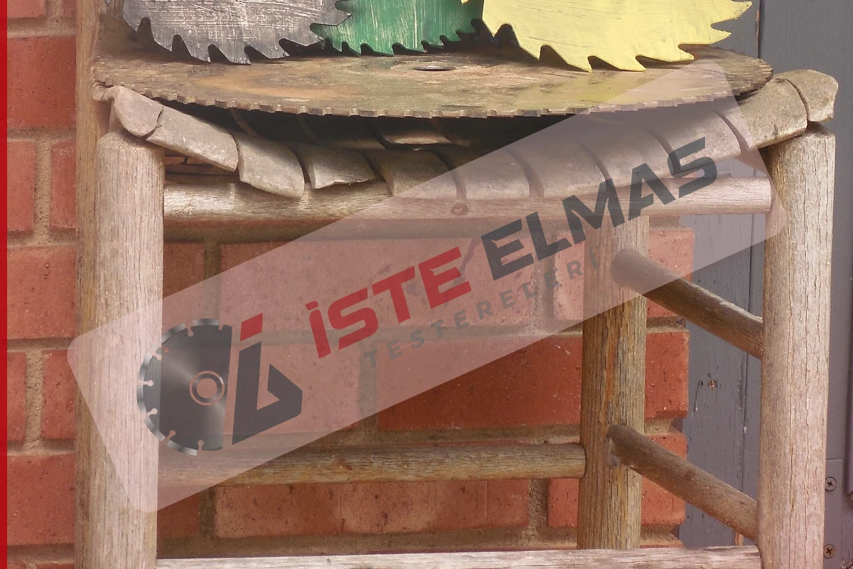 Tarama ve derz bıçakları