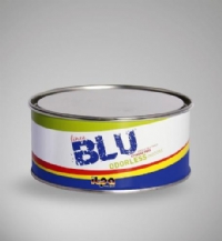 BLUE MASTIC